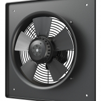 STORM 250, Вентилятор накладной STORM D250 2полюс ERA PRO